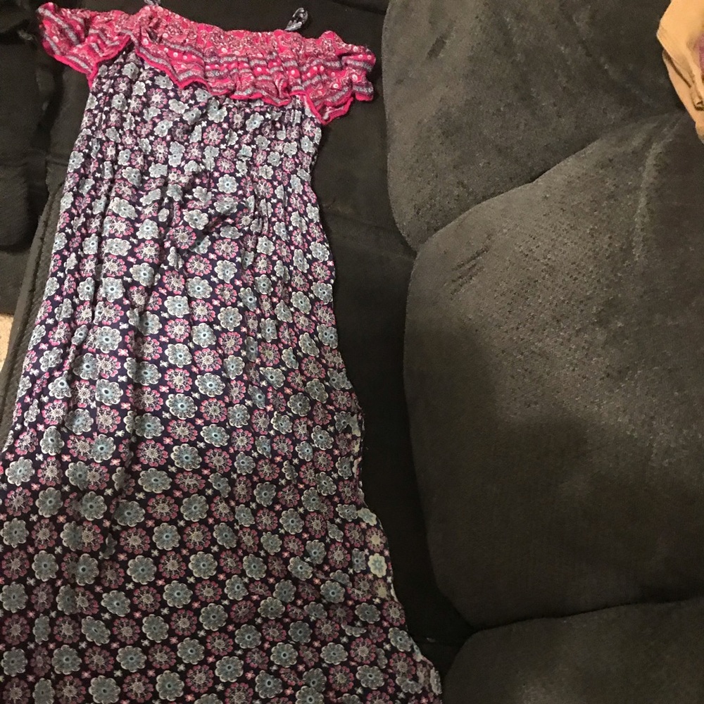 Long dress